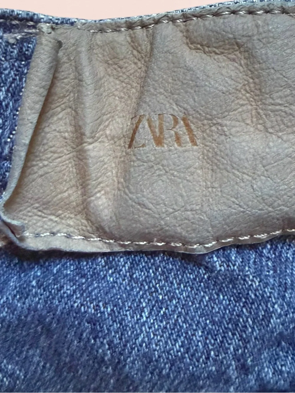 Zara classic timeless